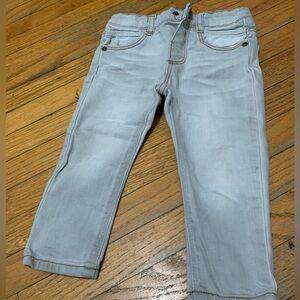 Zara Baby Boy Washed Jeans